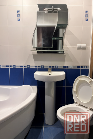 Продаётся трехкомнатная квартира в Левобережном районе Мариуполь - изображение 7