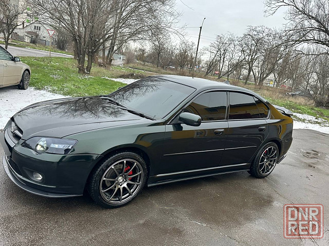 SUBARU LEGACY Мариуполь - изображение 3