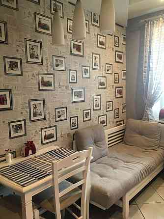 Сдается однокомнатная квартира в Ворошиловском районе на Театральной Донецк