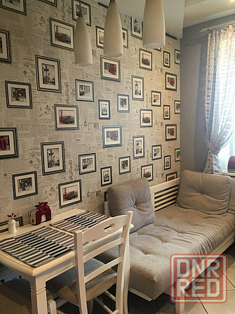 Сдается однокомнатная квартира в Ворошиловском районе на Театральной Донецк - изображение 2