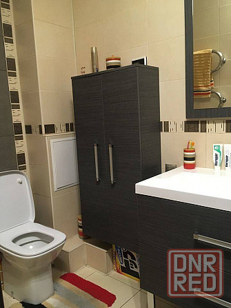 Сдается однокомнатная квартира в Ворошиловском районе на Театральной Донецк - изображение 5