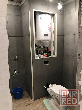 Ремонт квартира.под ключ. Ремонт, комната. Ремонт кухни. Ремонт, офис ремонт в ванной.Ремонт Туалет Донецк - изображение 7