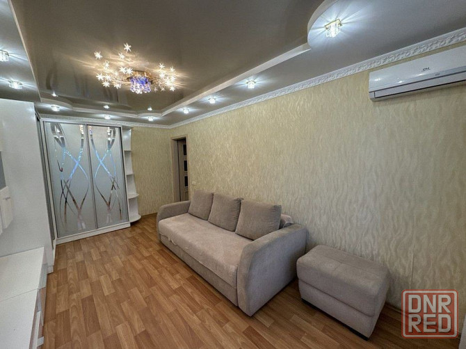 Сдам 1к квартиру, Ленинский район улица Ивана Ткаченко, 147 Донецк - изображение 4