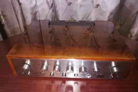 Усилитель Бриг 001 экспортный Донецк