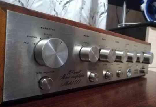 Усилитель Бриг 001 экспортный Донецк