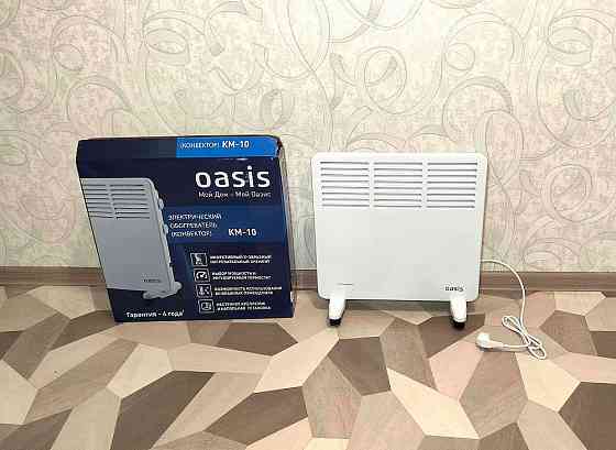 Электрический обогреватель (конвектор) KM-10 Оазис Донецк