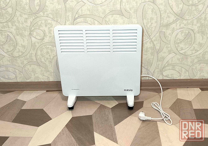 Электрический обогреватель (конвектор) KM-10 Оазис Донецк - изображение 1