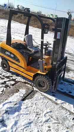 Вилочный погрузчик Луганск