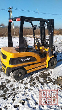 Вилочный погрузчик Луганск - изображение 2