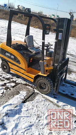 Вилочный погрузчик Луганск - изображение 1