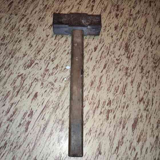 кувалда ссср Донецк