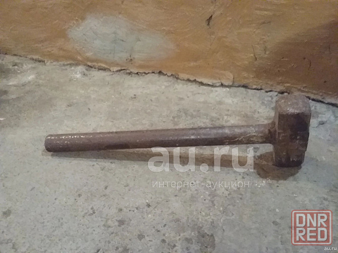 кувалда ссср Донецк - изображение 1