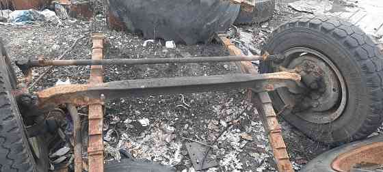 Запчасти на паз Макеевка