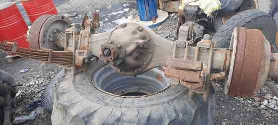 Запчасти на паз Макеевка