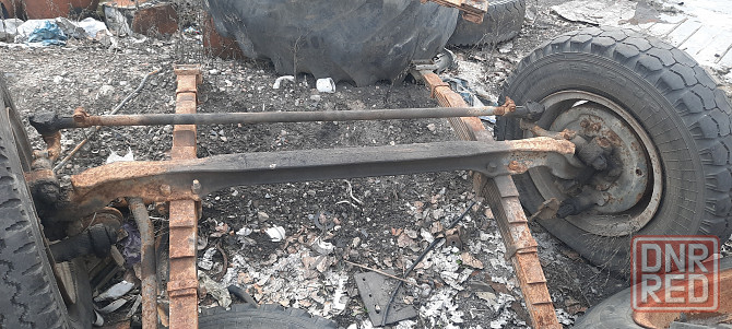 Запчасти на паз Макеевка - изображение 2