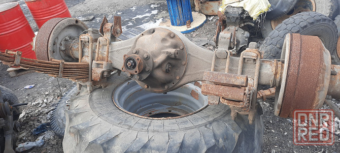 Запчасти на паз Макеевка - изображение 1