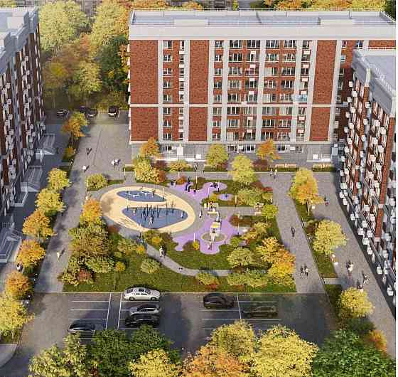 Продаются квартиры в Резиденции Select! Мариуполь