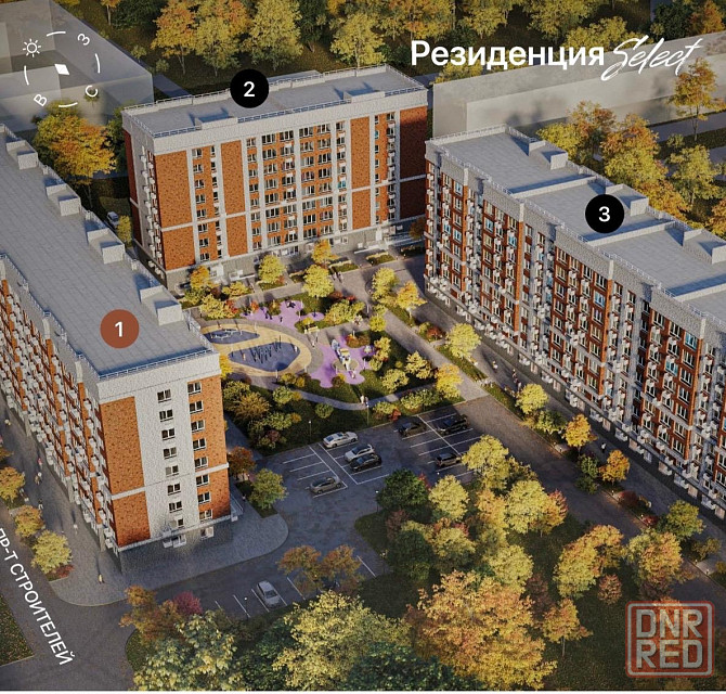 Продаются квартиры в Резиденции Select! Мариуполь - изображение 3