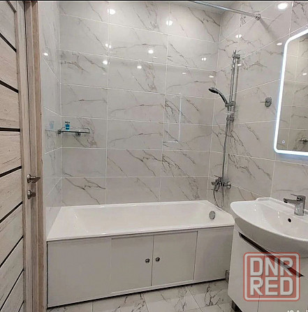 Ремонт. ванной.под ключ. Ремонт. Туалет. Ремонт. Кухни. Ремонт. Квартира под ключ. Ремонт в ванной. Донецк - изображение 6