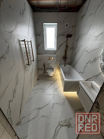 Ремонт. ванной.под ключ. Ремонт. Туалет. Ремонт. Кухни. Ремонт. Квартира под ключ. Ремонт в ванной. Донецк - изображение 3
