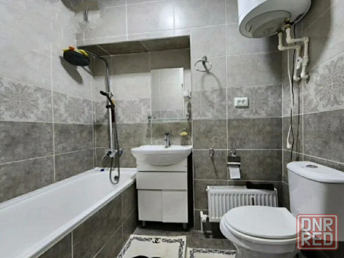Ремонт. ванной.под ключ. Ремонт. Туалет. Ремонт. Кухни. Ремонт. Квартира под ключ. Ремонт в ванной. Донецк - изображение 7