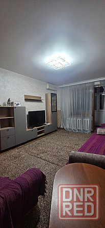 Сдаётся 2-комнатная, Калинский р-н Донецк - изображение 1
