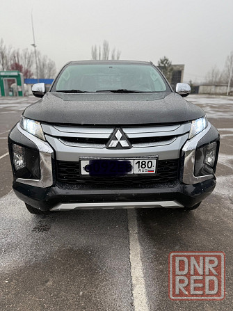 Продам свое личное авто Mitsubishi L 200 Макеевка - изображение 1