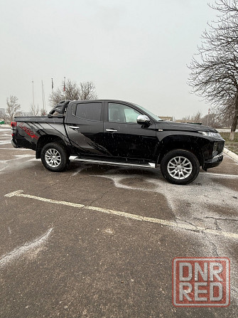 Продам свое личное авто Mitsubishi L 200 Макеевка - изображение 3