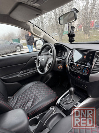 Продам свое личное авто Mitsubishi L 200 Макеевка - изображение 8