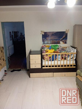 Продаю 3-х комнатный дом в Петровском районе, ул. Вернадского, Петровский водоканал Донецк - изображение 1