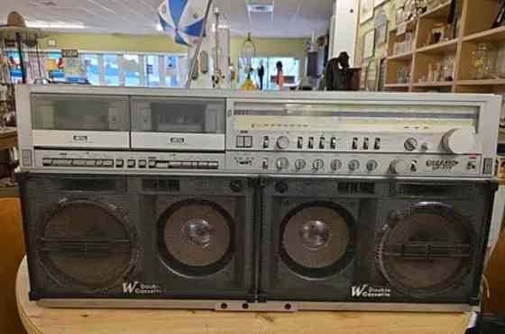 Магнитола Sharp GF-777 Донецк