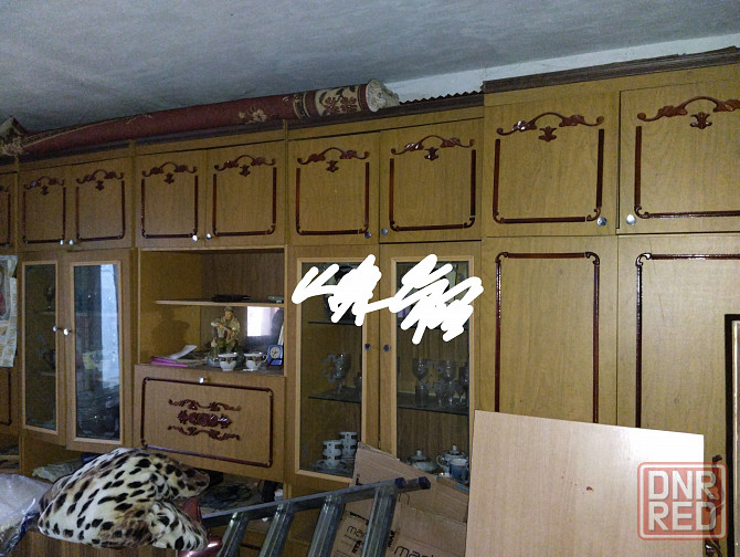 Отдам даром мебель Зугрэс - изображение 1