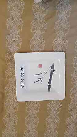 Блюдо большое. Донецк