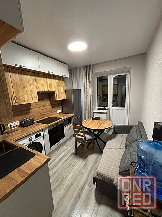 Сдаётся однокомнатная квартира в Ленинском районе Донецк - изображение 1