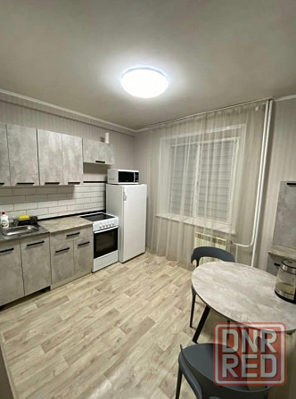 Сдается на долгий срок 1-ком. квартира в Куйбышевском районе Донецка Донецк - изображение 1