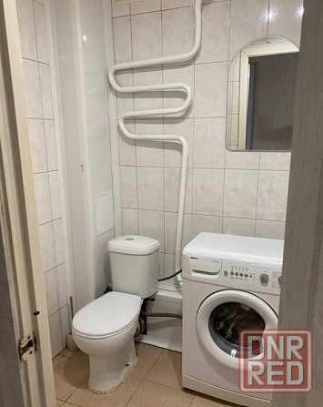 Сдается на долгий срок 1-ком. квартира в Куйбышевском районе Донецка Донецк - изображение 4