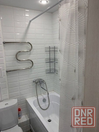 Сдаётся студия в Ворошиловском районе Донецка Донецк - изображение 4