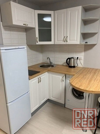 Сдаётся студия в Ворошиловском районе Донецка Донецк - изображение 1