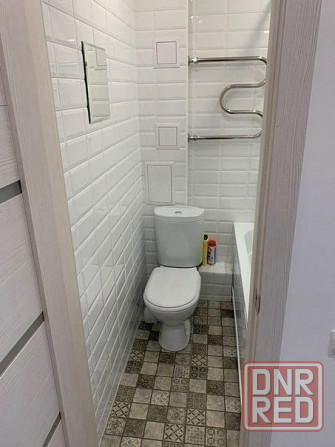 Сдаётся студия в Ворошиловском районе Донецка Донецк - изображение 5