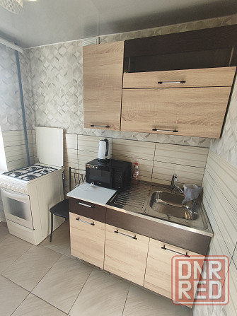 Сдам квартиру мн октябрьский Макеевка - изображение 2