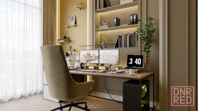 Ремонт, Под ключ, Планировка | 3D Визуализация, дизайн интерьера Донецк - изображение 3