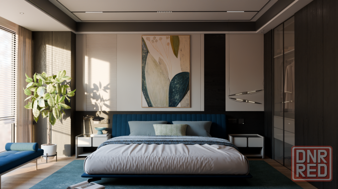 Ремонт, Под ключ, Планировка | 3D Визуализация, дизайн интерьера Донецк - изображение 5