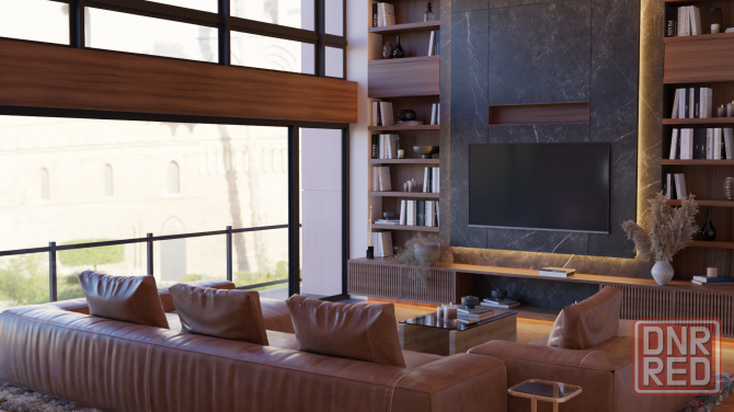 Ремонт, Под ключ, Планировка | 3D Визуализация, дизайн интерьера Донецк - изображение 6