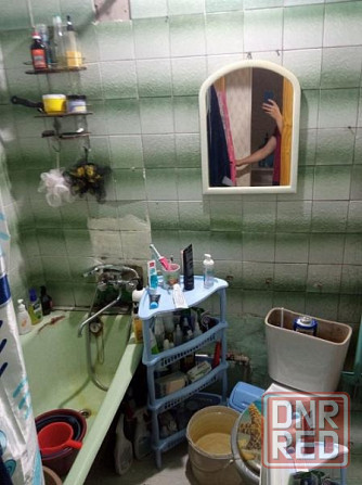 Продаю 1-комнатную квартиру в Куйбышевском районе, ул. Бакинских Комиссаров Донецк - изображение 2