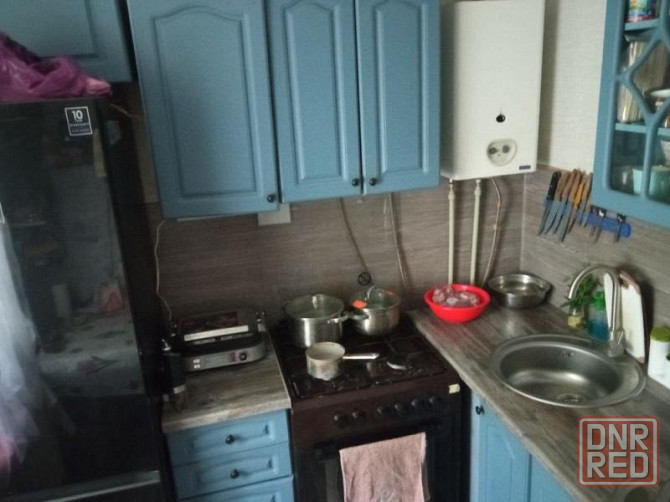 Продаю 1-комнатную квартиру в Куйбышевском районе, ул. Бакинских Комиссаров Донецк - изображение 1