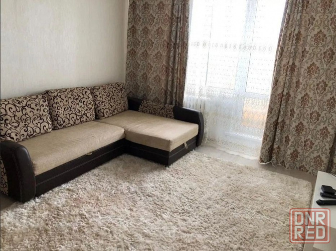 Сдаю отличную однушку в Ворошиловском районе на бульваре Шевченко возле Крытого рынка. Донецк - изображение 1