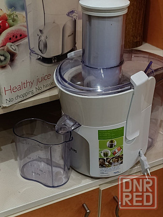 Соковыжималка PHILIPS HR 1854 Донецк - изображение 2