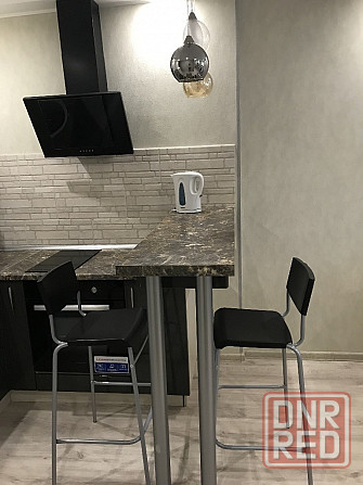 Сдам 1-комнатную квартиру студию Донецк - изображение 8