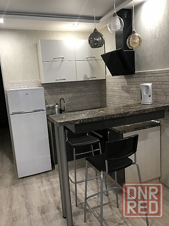 Сдам 1-комнатную квартиру студию Донецк - изображение 4