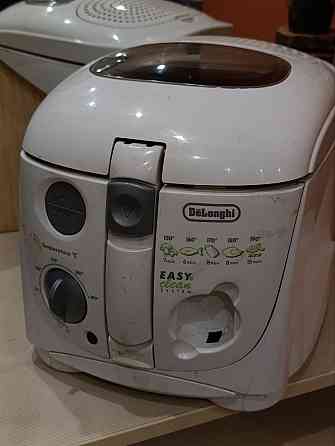 Фритюрница DELONGHI Донецк